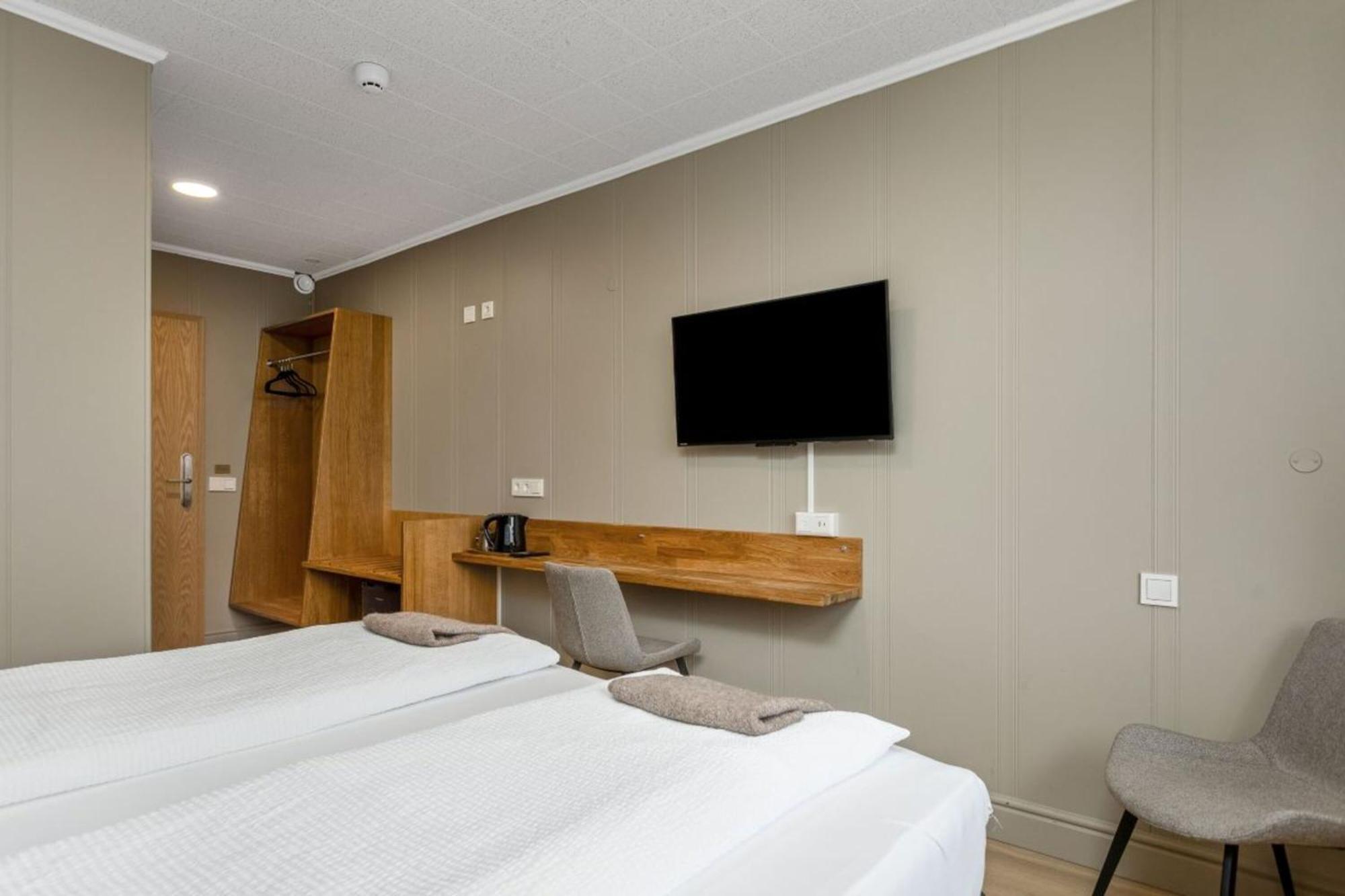 Stracta Hotel Mosfell Hella Dış mekan fotoğraf