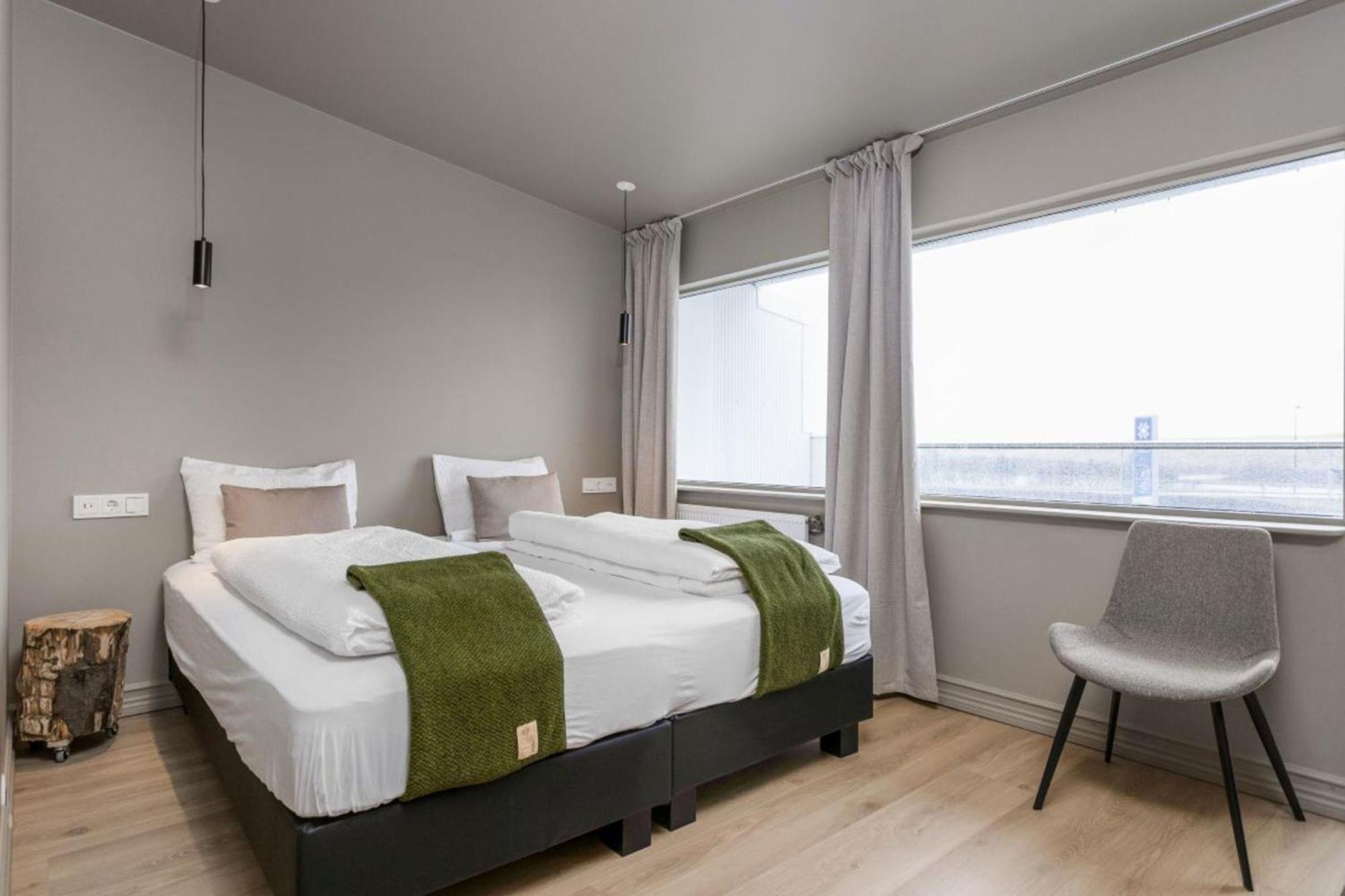 Stracta Hotel Mosfell Hella Dış mekan fotoğraf