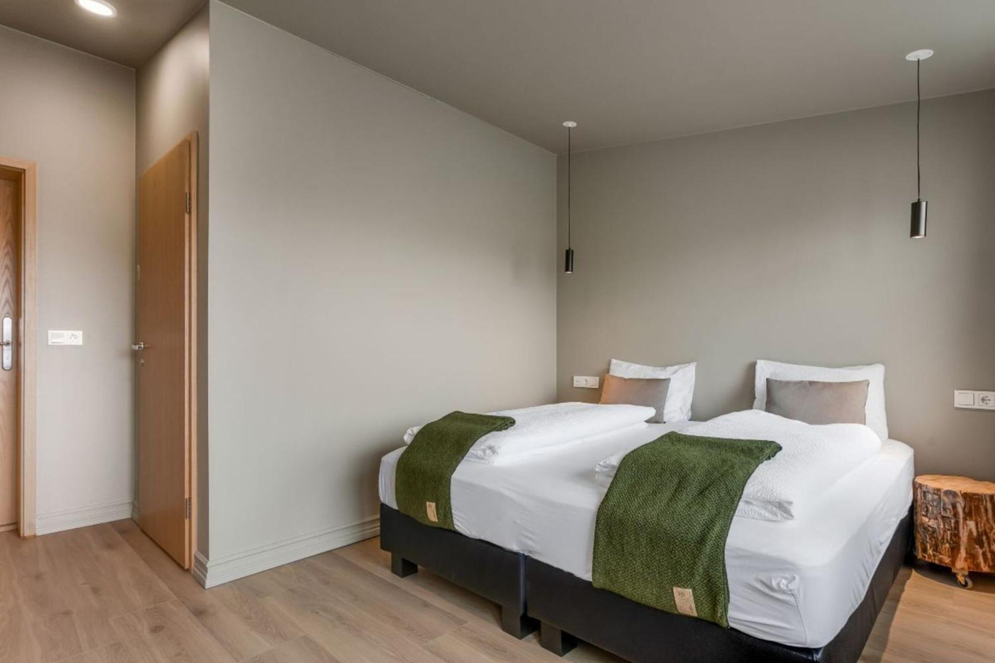 Stracta Hotel Mosfell Hella Dış mekan fotoğraf