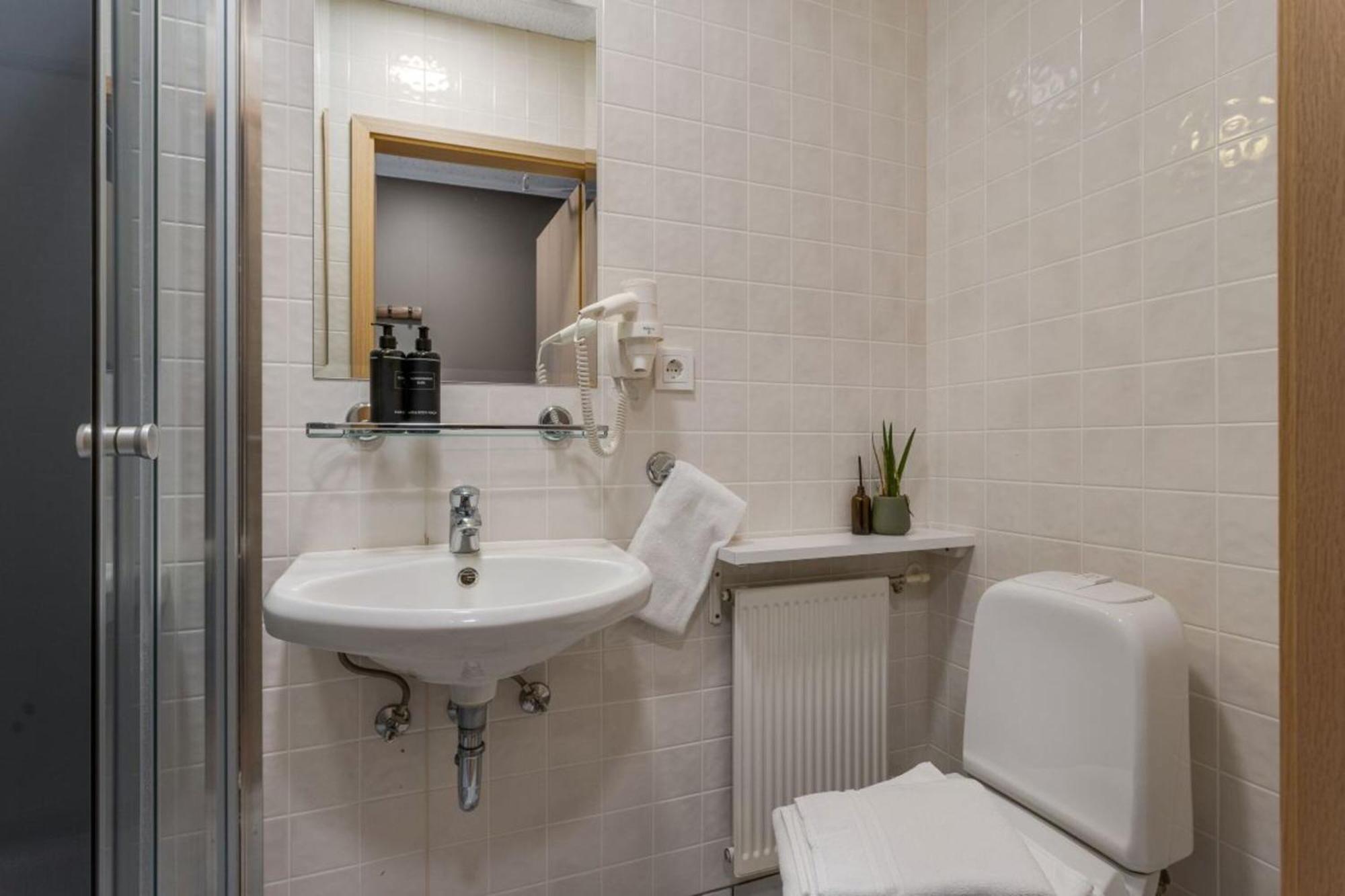Stracta Hotel Mosfell Hella Dış mekan fotoğraf