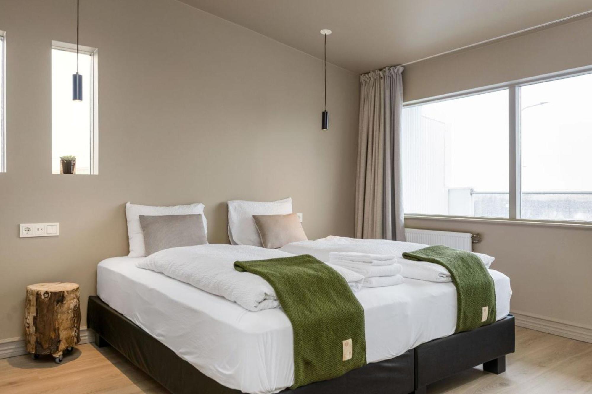 Stracta Hotel Mosfell Hella Dış mekan fotoğraf