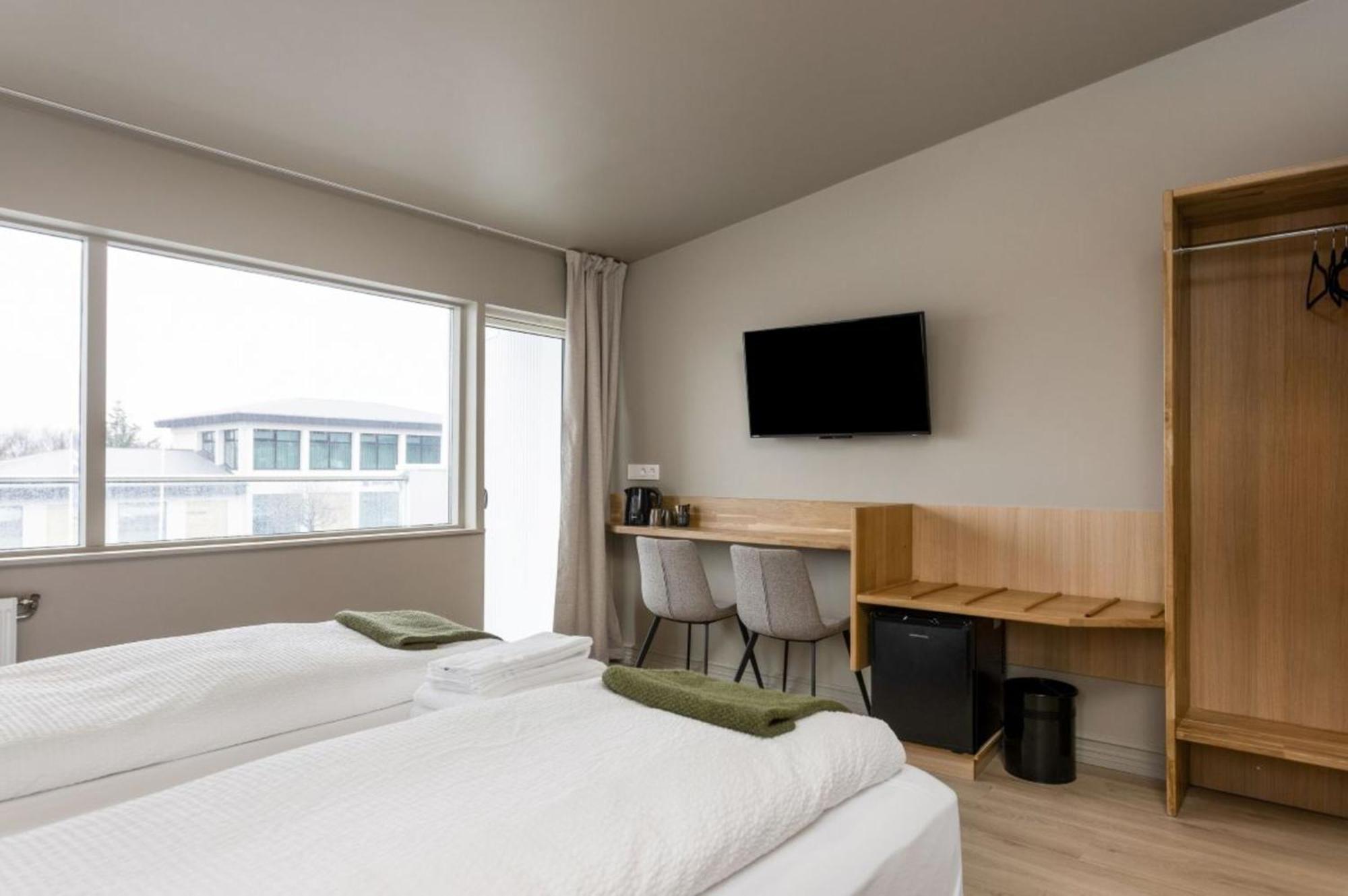 Stracta Hotel Mosfell Hella Dış mekan fotoğraf