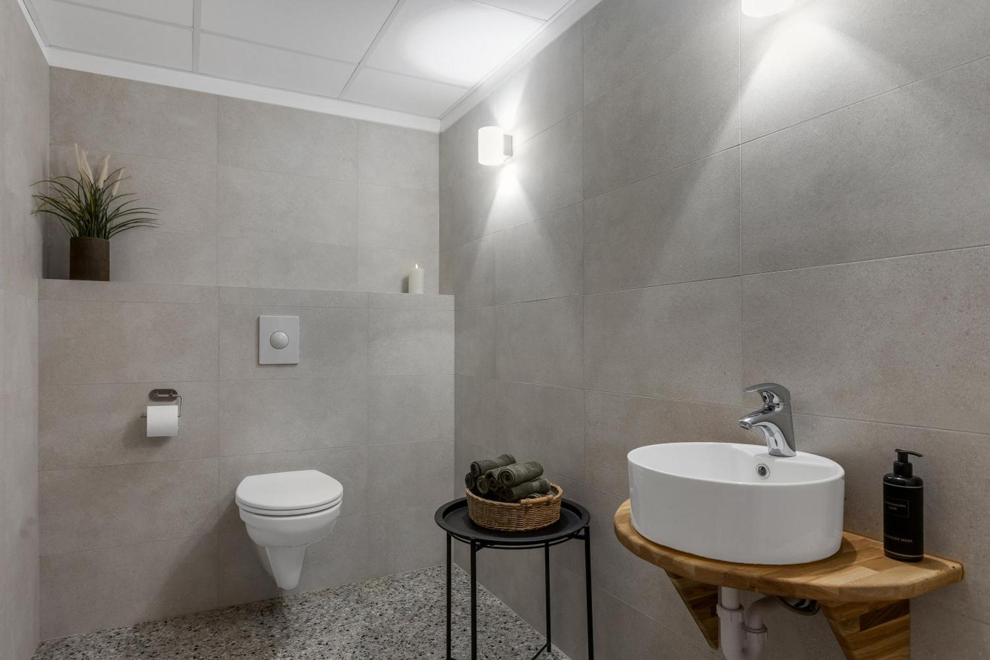 Stracta Hotel Mosfell Hella Dış mekan fotoğraf