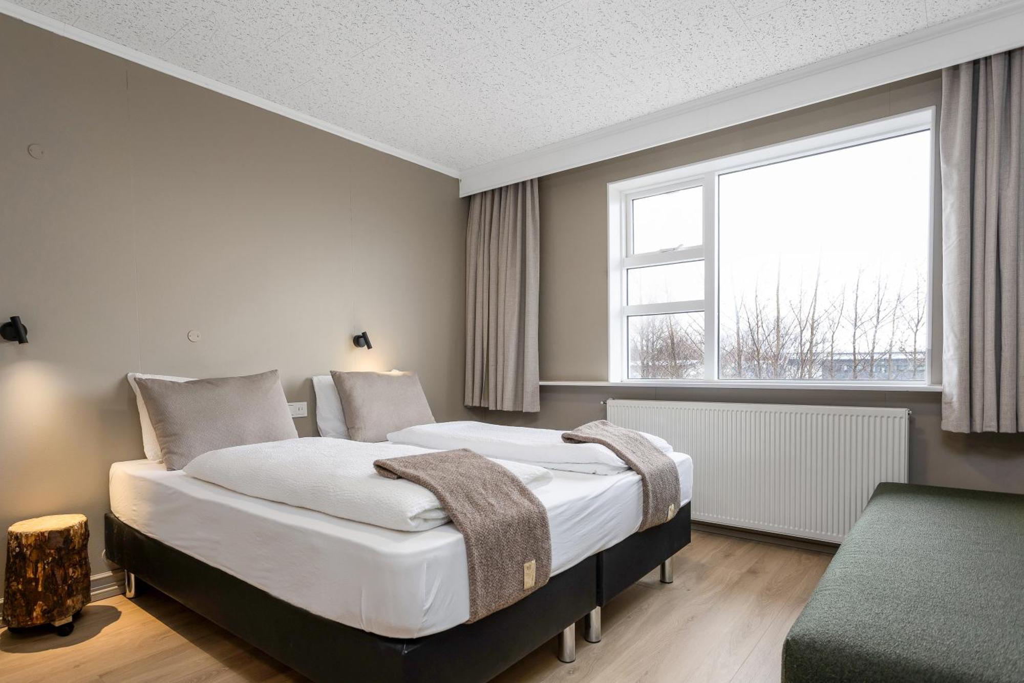 Stracta Hotel Mosfell Hella Dış mekan fotoğraf